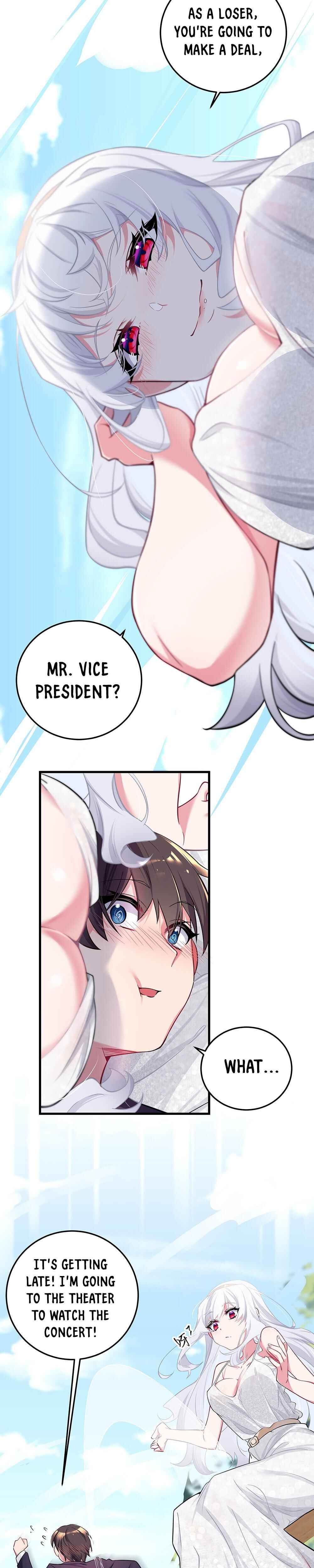 My Fake Girlfriend's Defending Against Their Attacks Chapter 9 - Page 14