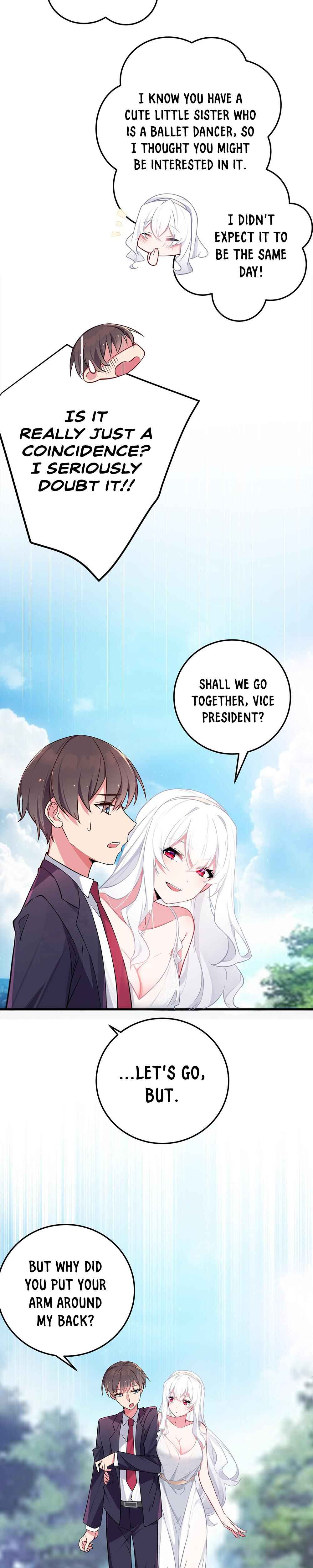 My Fake Girlfriend's Defending Against Their Attacks Chapter 9 - Page 17
