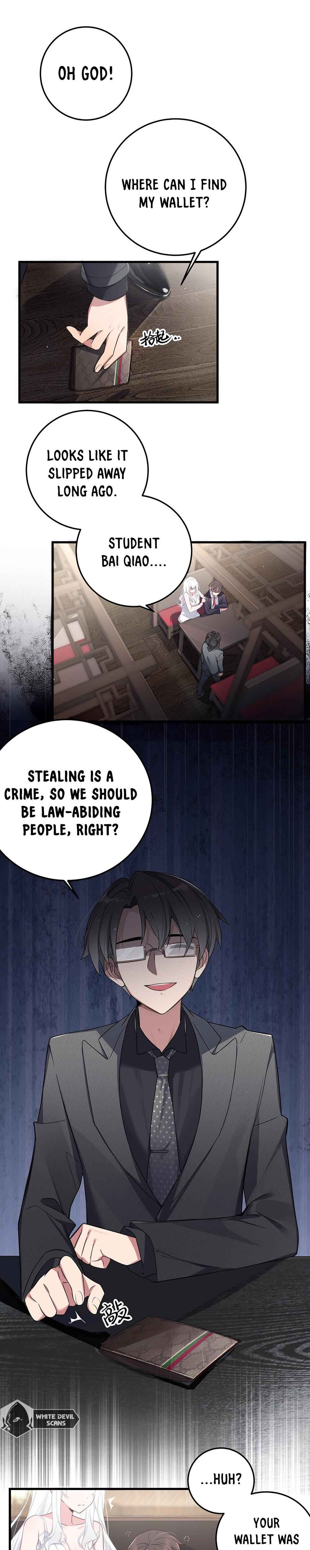 My Fake Girlfriend's Defending Against Their Attacks Chapter 9 - Page 3