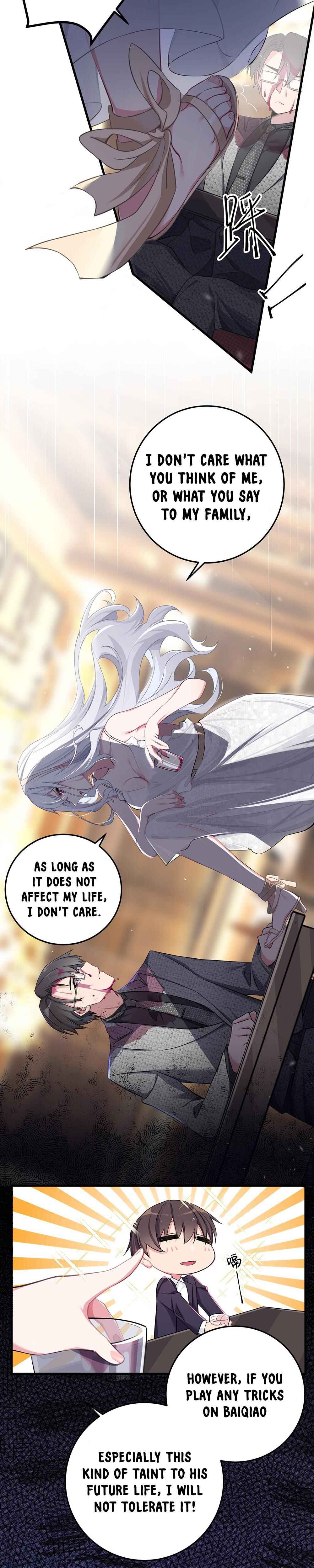 My Fake Girlfriend's Defending Against Their Attacks Chapter 9 - Page 7
