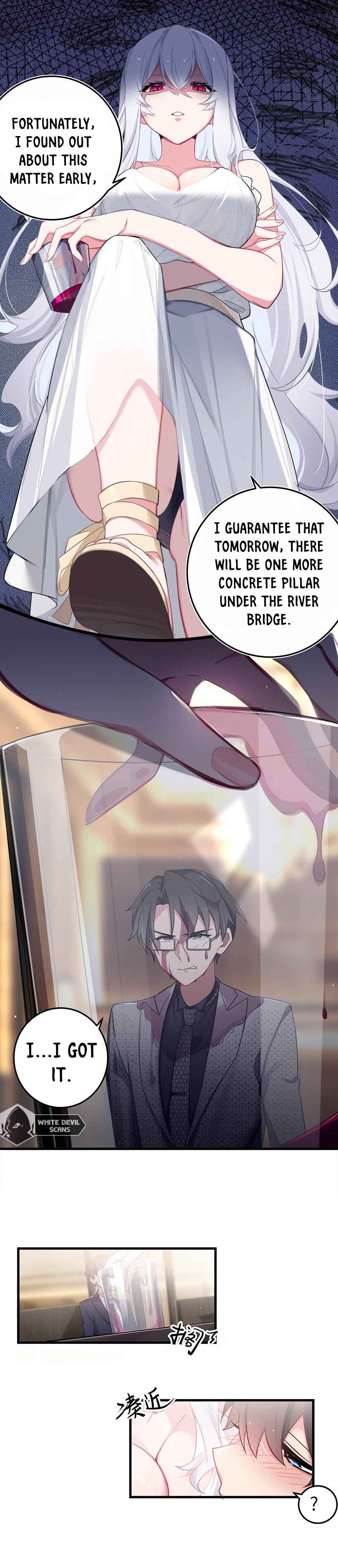 My Fake Girlfriend's Defending Against Their Attacks Chapter 9 - Page 8