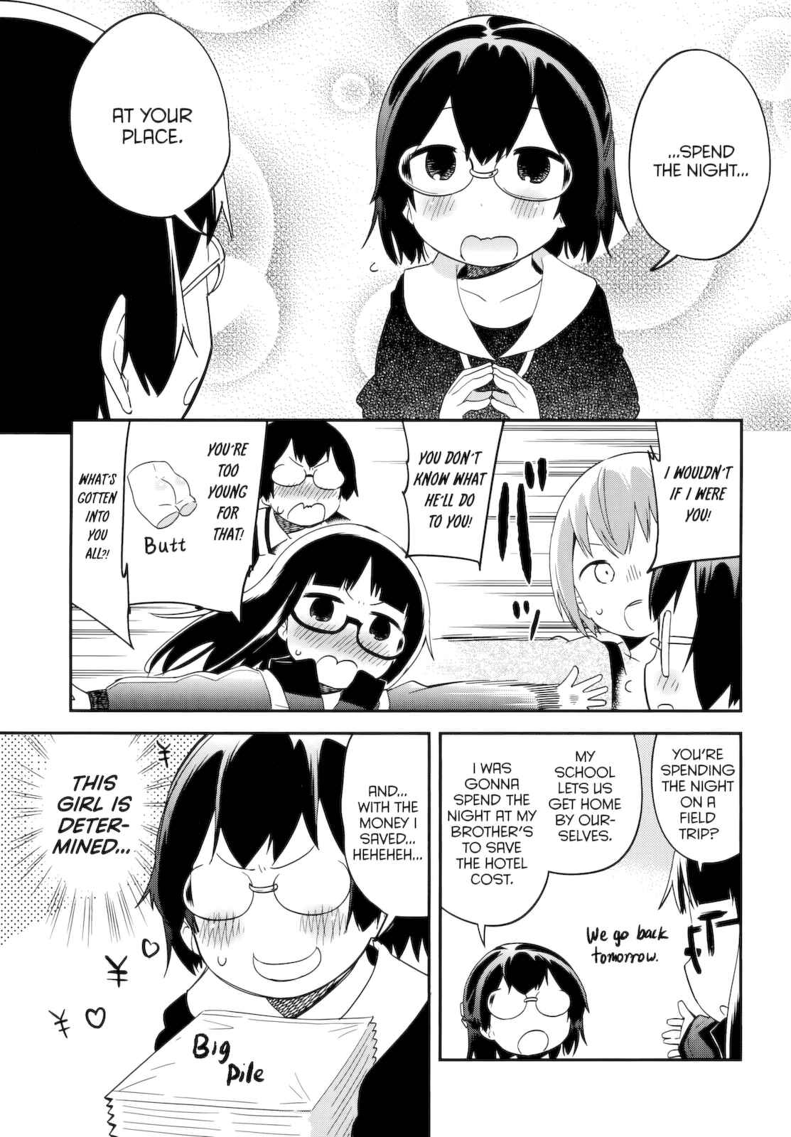 Denkigai no Honya-san Chapter 39 - Page 19