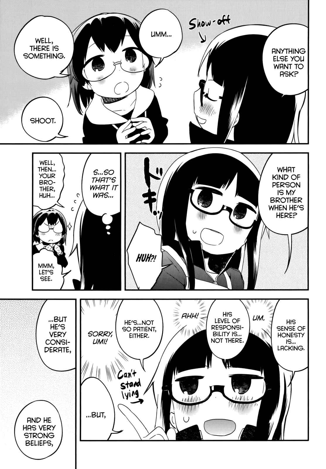 Denkigai no Honya-san Chapter 39 - Page 23