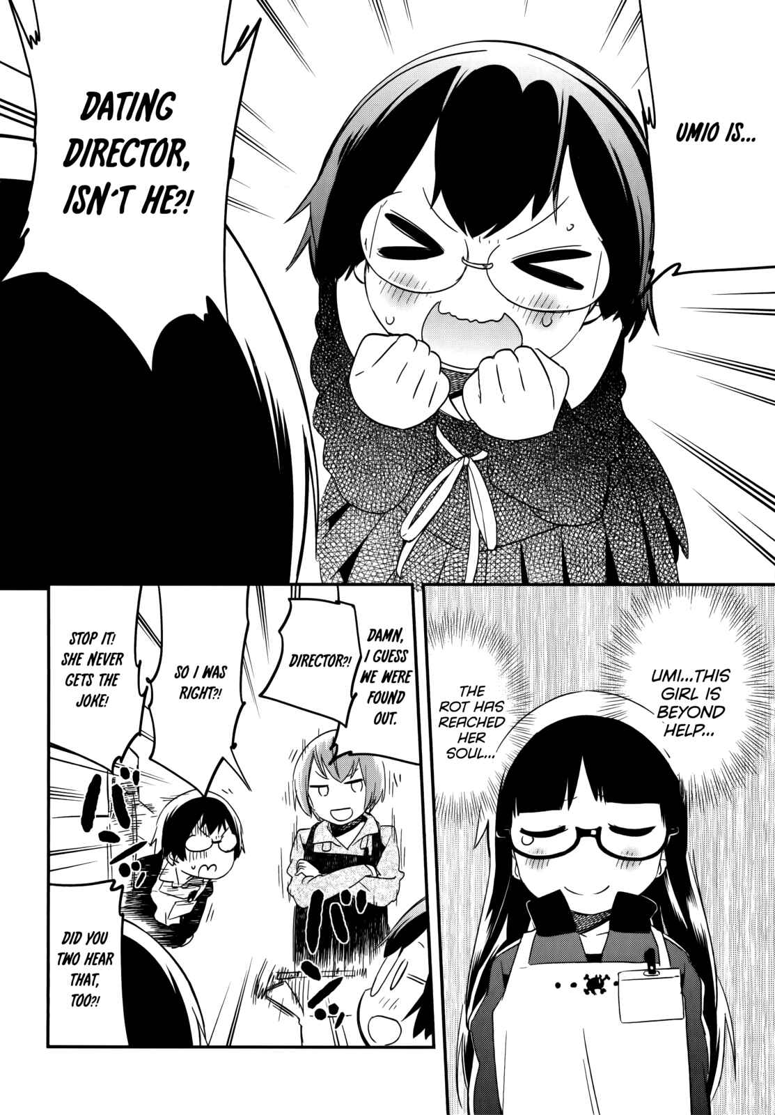 Denkigai no Honya-san Chapter 39 - Page 26