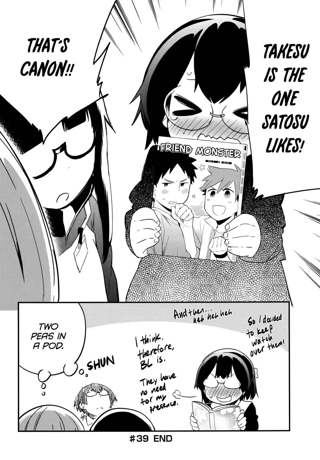 Denkigai no Honya-san Chapter 39 - Page 28