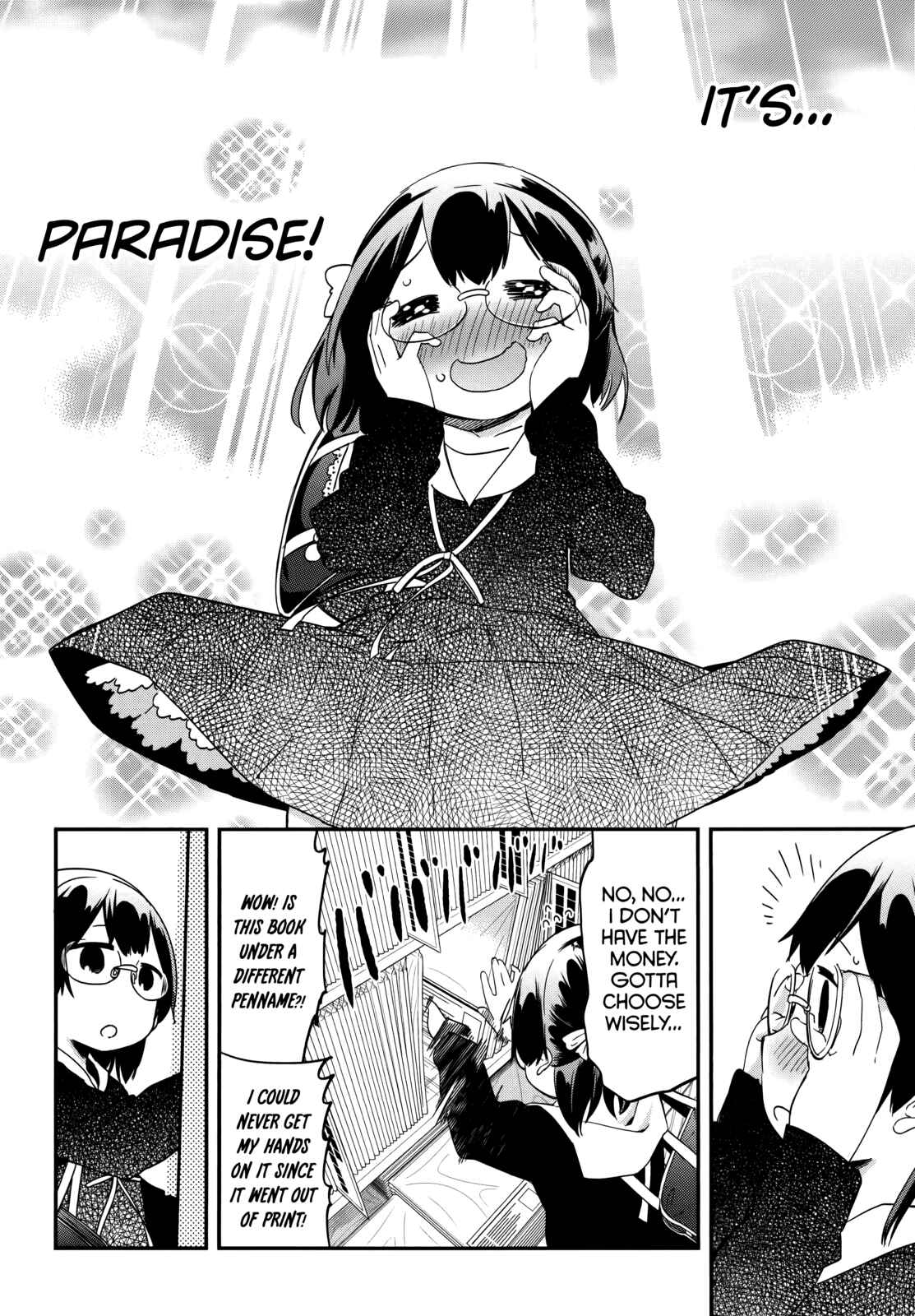 Denkigai no Honya-san Chapter 39 - Page 8