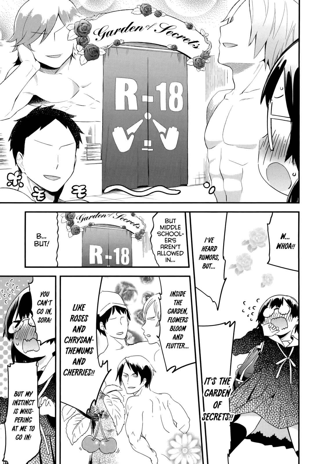 Denkigai no Honya-san Chapter 39 - Page 9