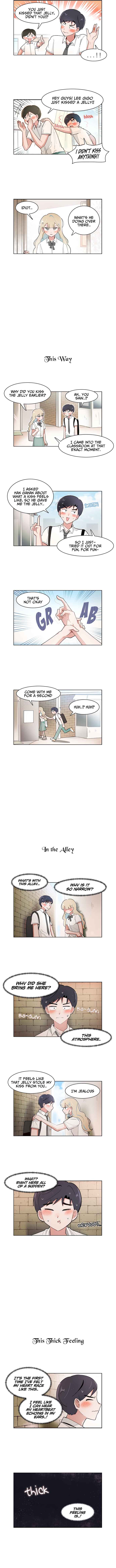I Only Want to Beat You Chapter 171 - Page 4