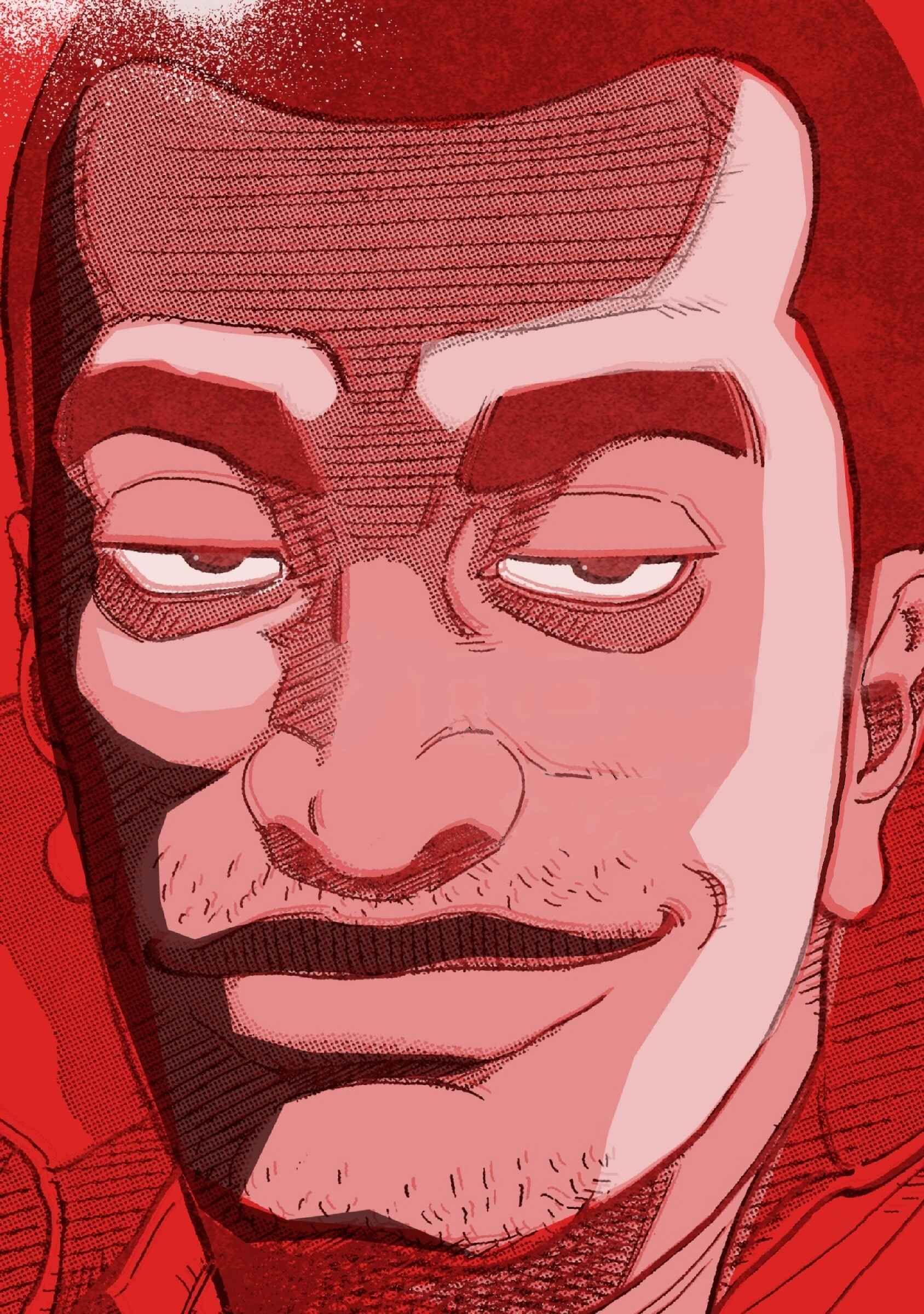 Inspector Kurokochi Chapter 1 - Page 2