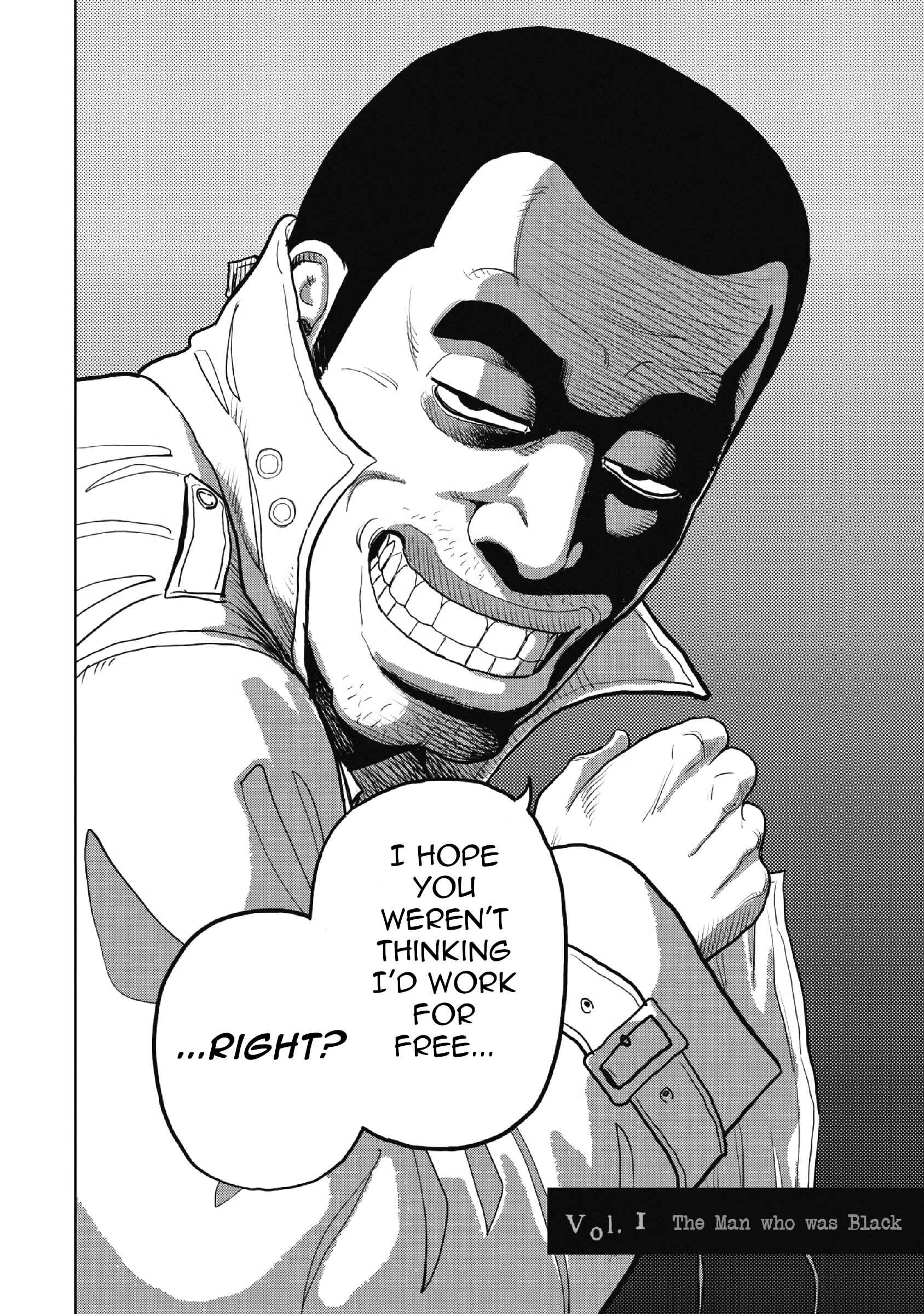 Inspector Kurokochi Chapter 1 - Page 8