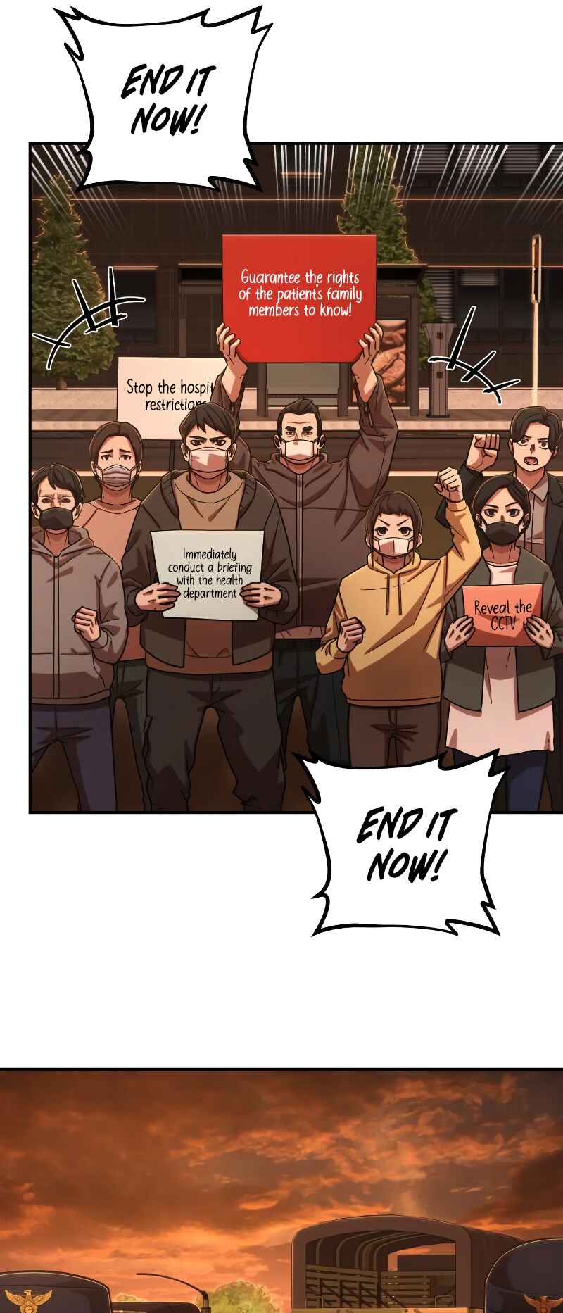 Yongsa ga Doraowatda Chapter 104 - Page 24