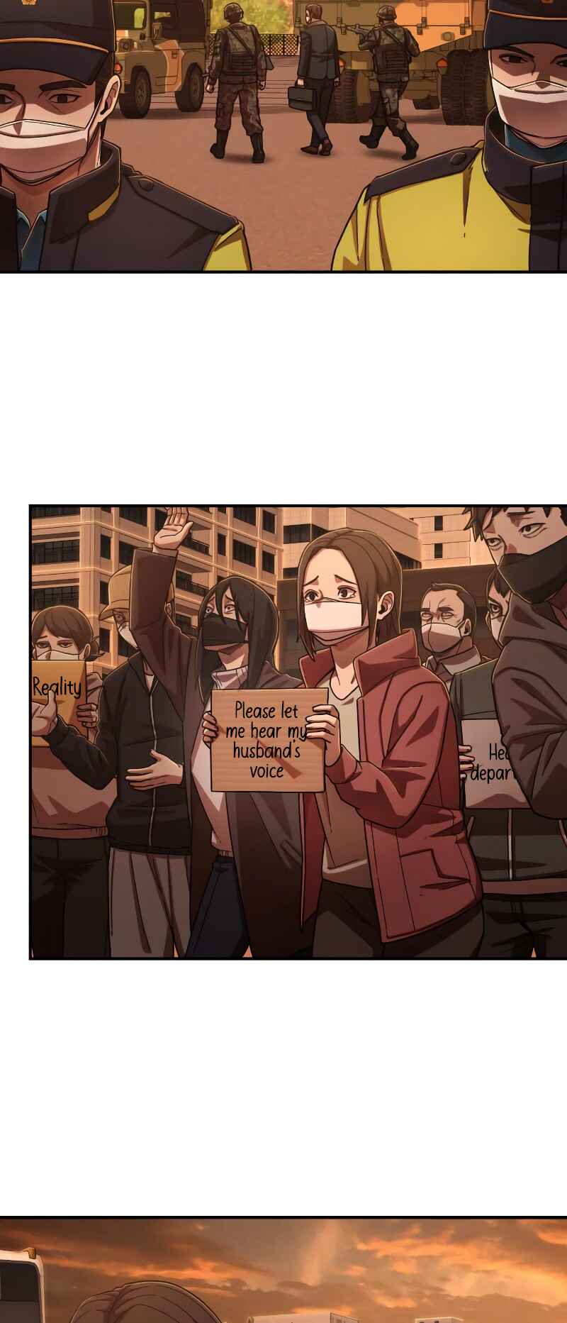 Yongsa ga Doraowatda Chapter 104 - Page 25