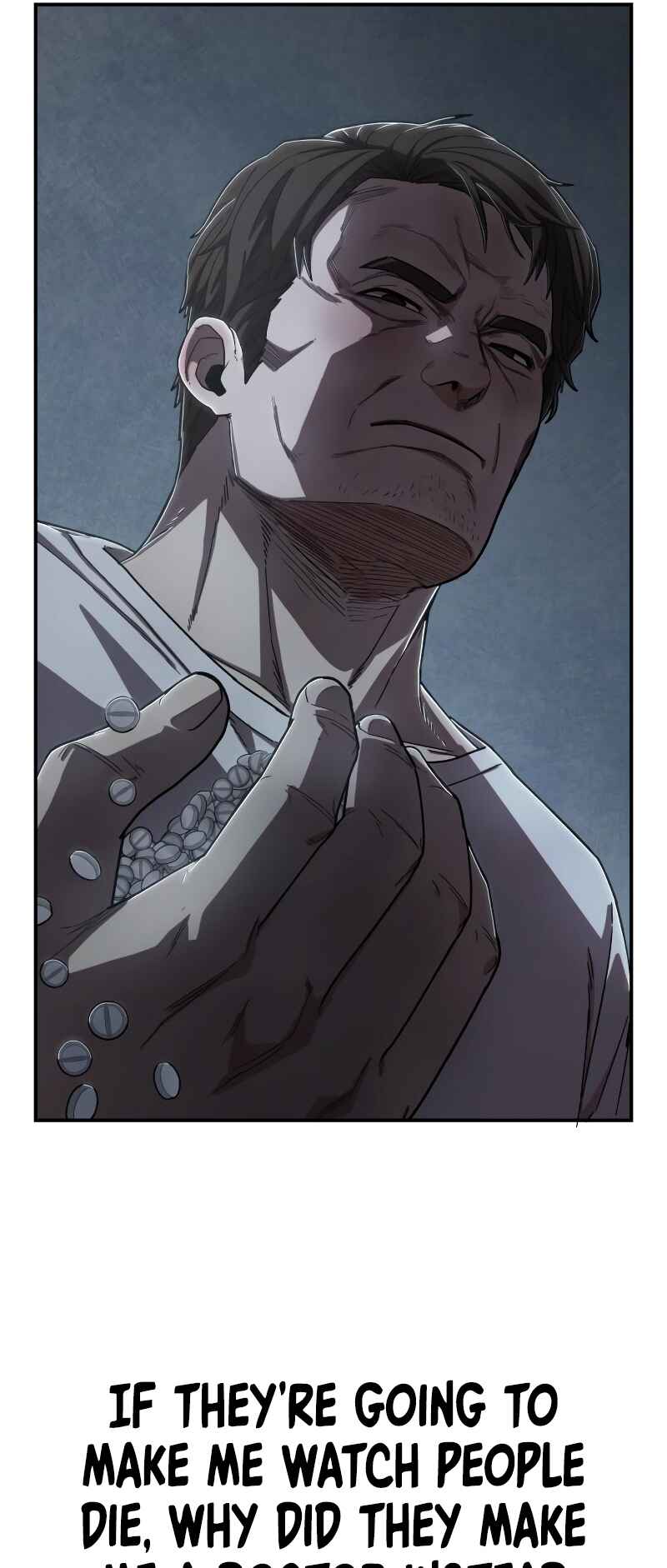 Yongsa ga Doraowatda Chapter 104 - Page 38