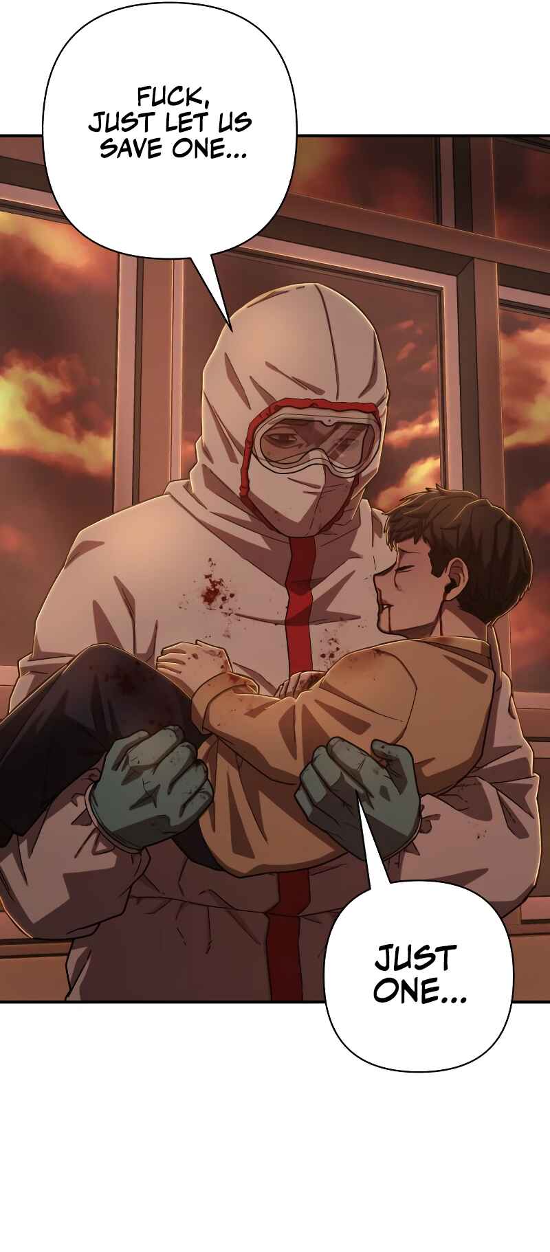 Yongsa ga Doraowatda Chapter 104 - Page 45