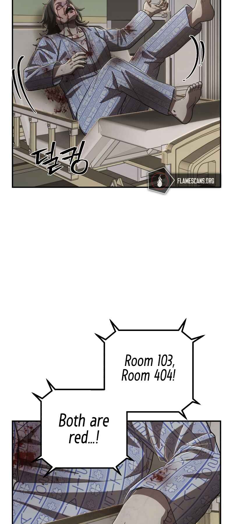 Yongsa ga Doraowatda Chapter 104 - Page 63