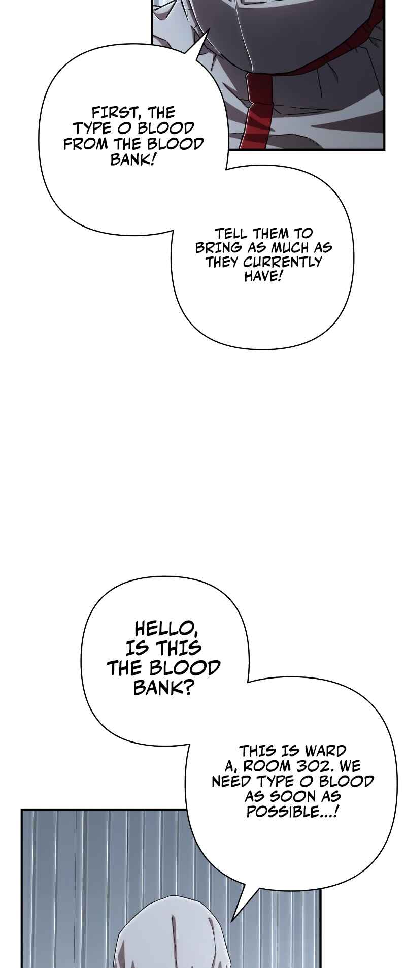 Yongsa ga Doraowatda Chapter 104 - Page 7