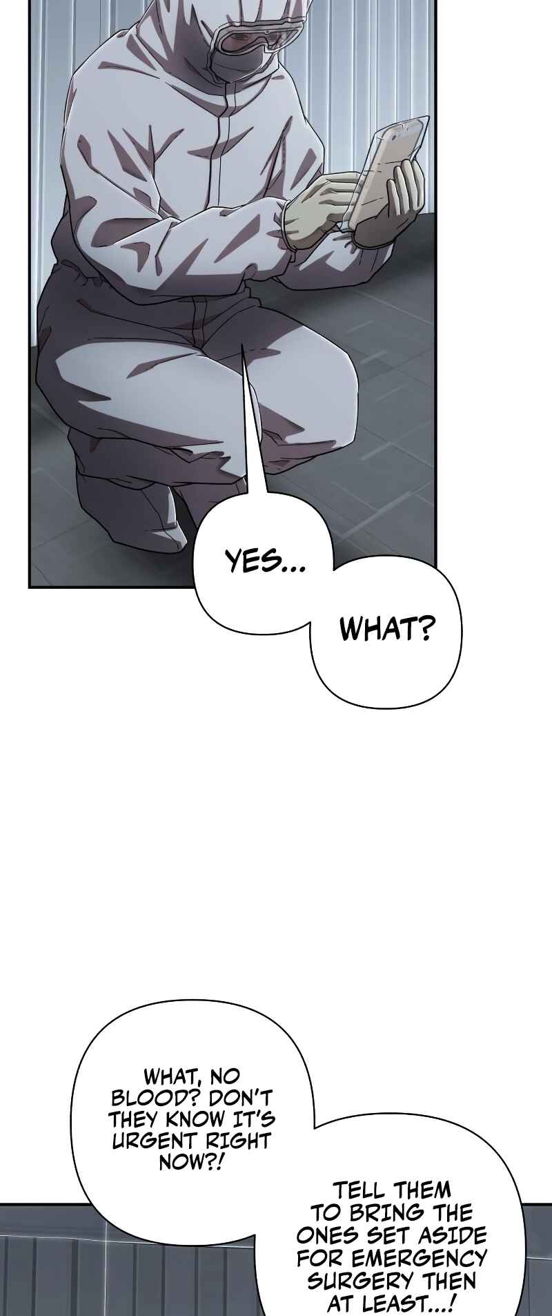 Yongsa ga Doraowatda Chapter 104 - Page 8