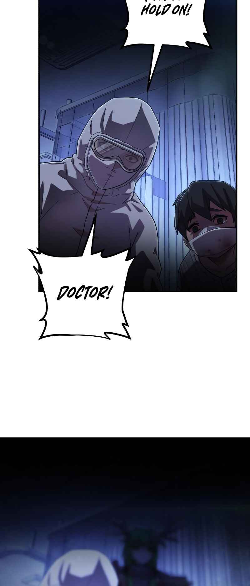 Yongsa ga Doraowatda Chapter 104 - Page 83
