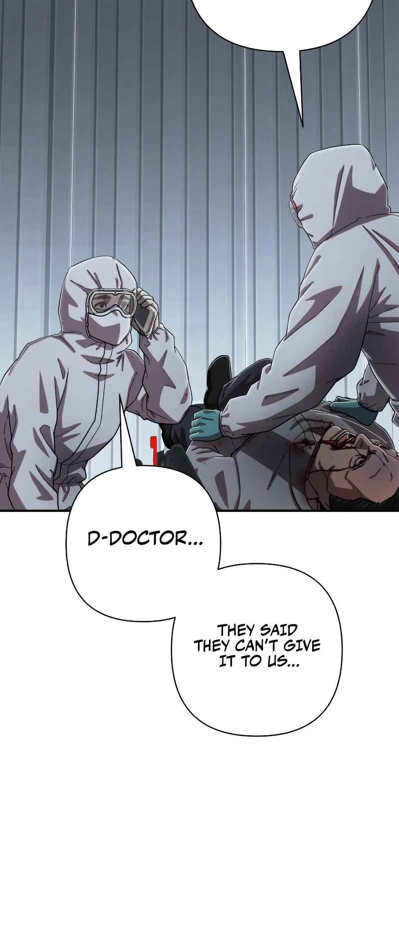 Yongsa ga Doraowatda Chapter 104 - Page 9