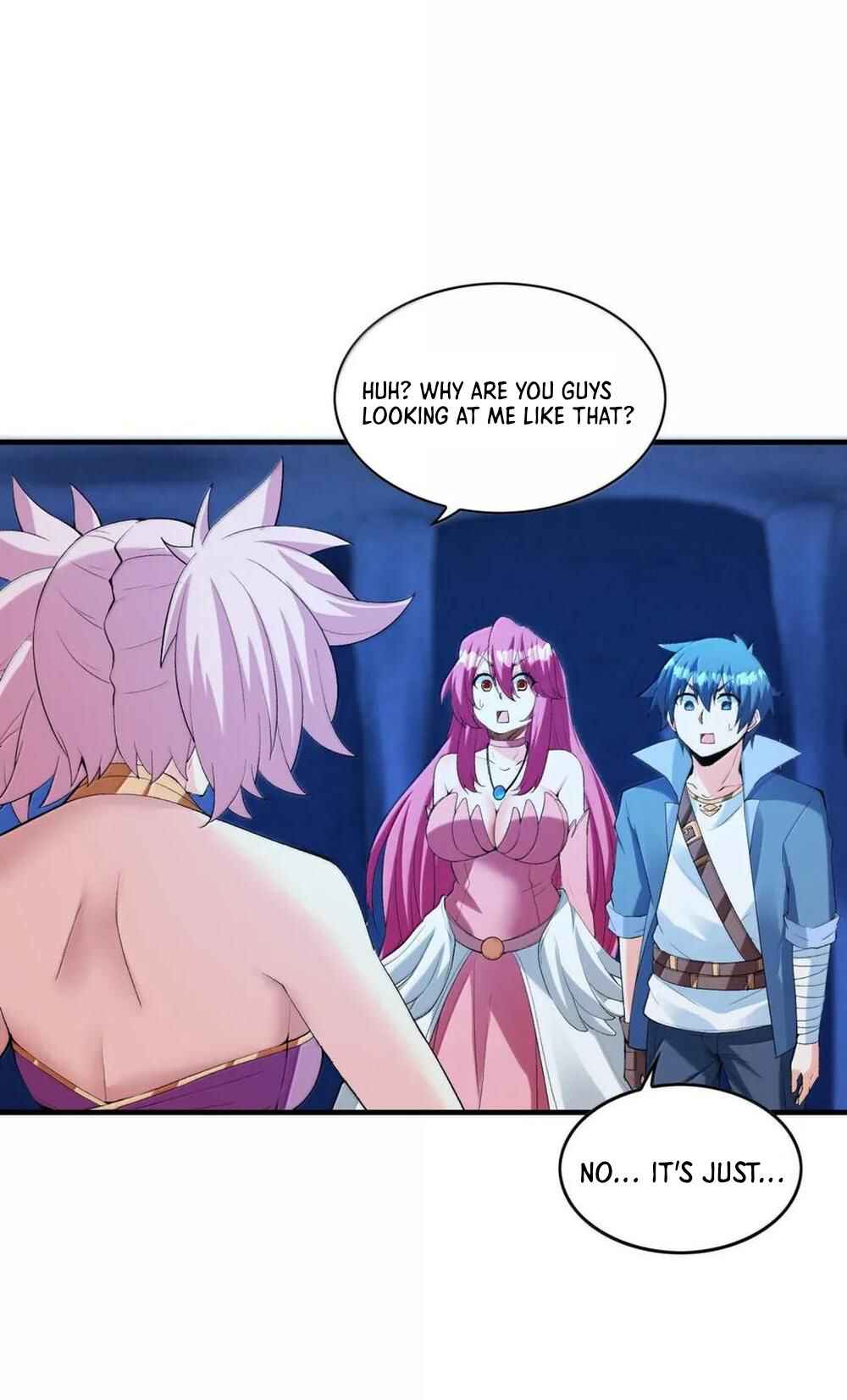 My Harem Consists Entirely of Female Demon Villains Chapter 192 - Page 14