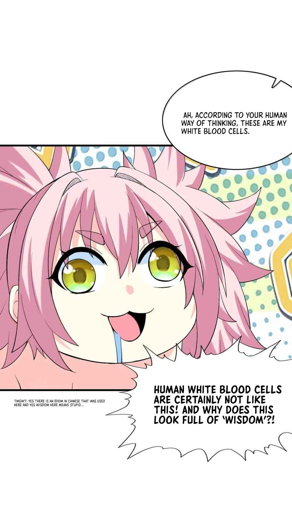 My Harem Consists Entirely of Female Demon Villains Chapter 192 - Page 16