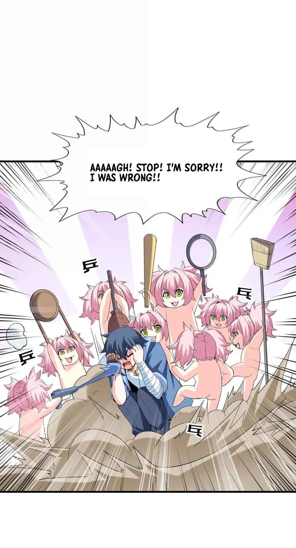 My Harem Consists Entirely of Female Demon Villains Chapter 192 - Page 20