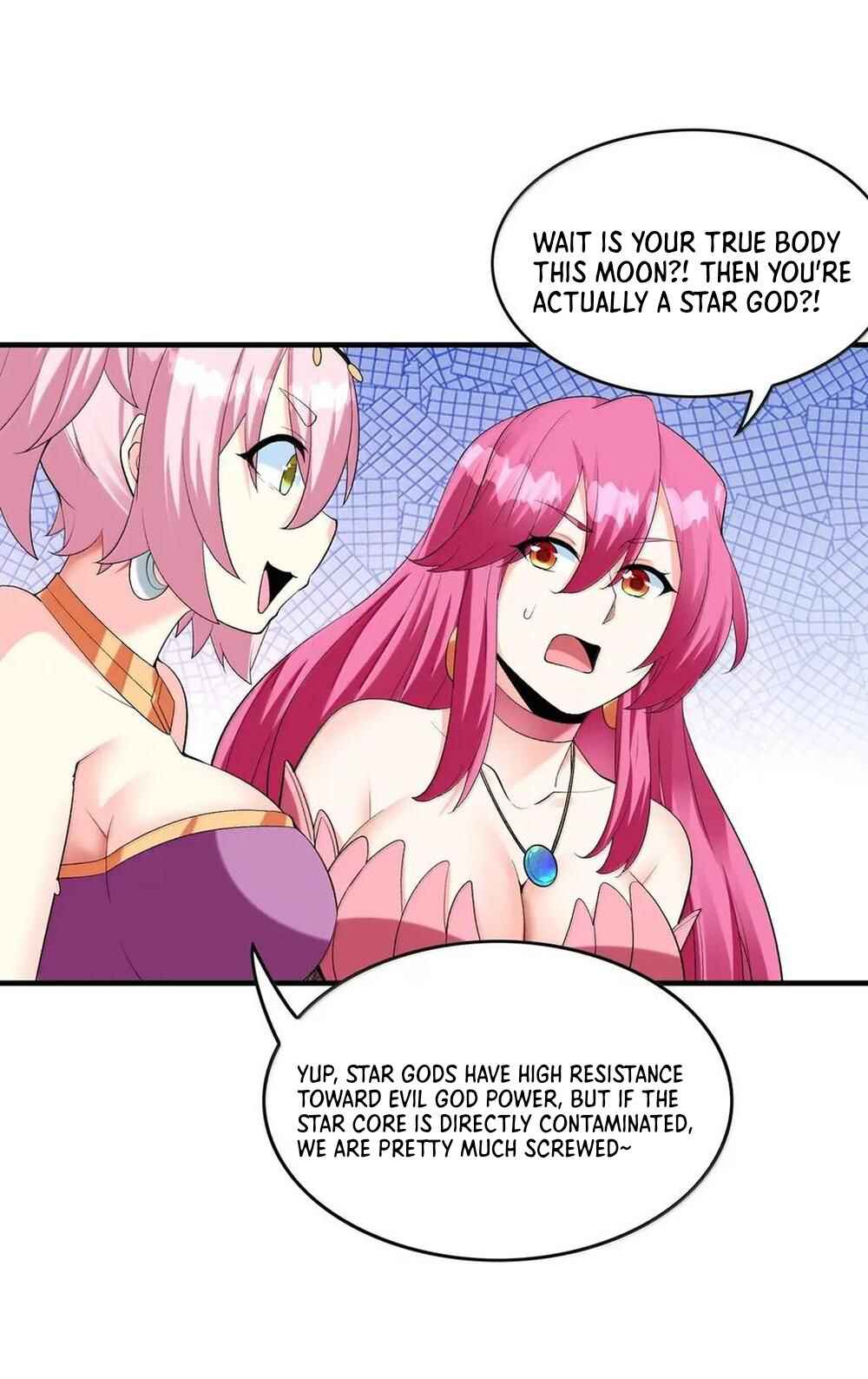 My Harem Consists Entirely of Female Demon Villains Chapter 192 - Page 22