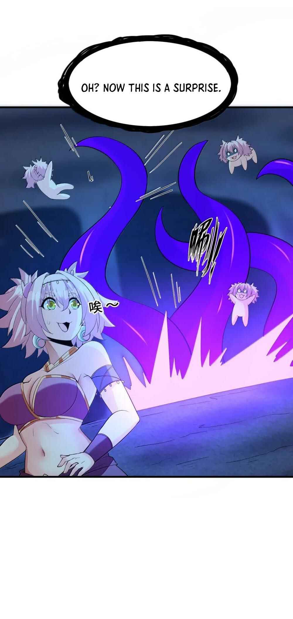 My Harem Consists Entirely of Female Demon Villains Chapter 192 - Page 24