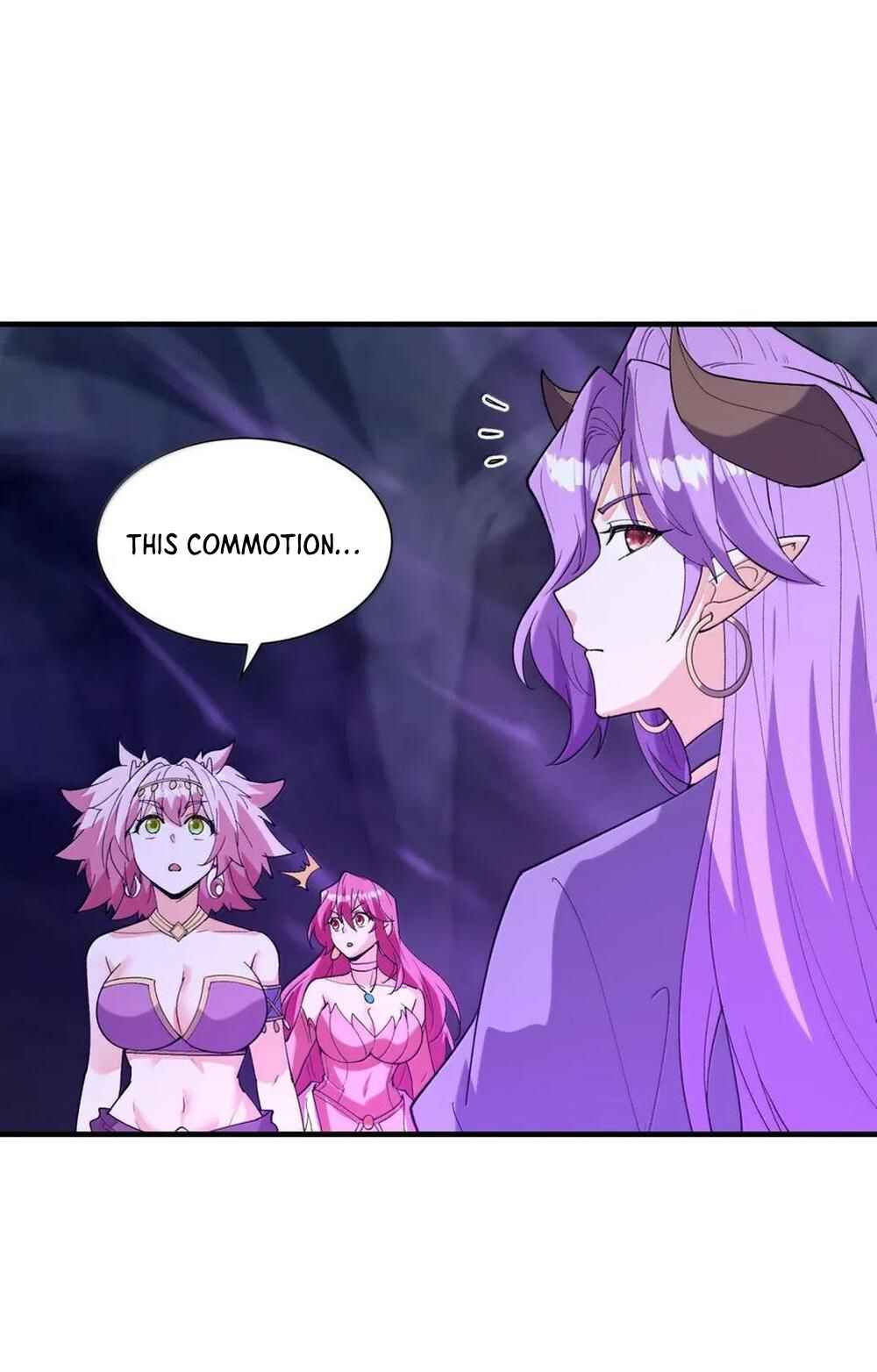 My Harem Consists Entirely of Female Demon Villains Chapter 192 - Page 28