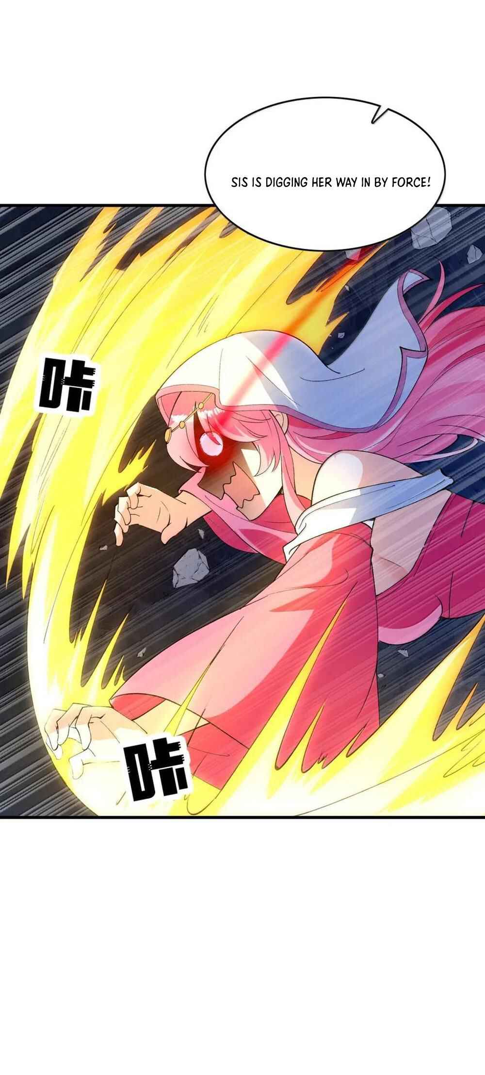 My Harem Consists Entirely of Female Demon Villains Chapter 192 - Page 30