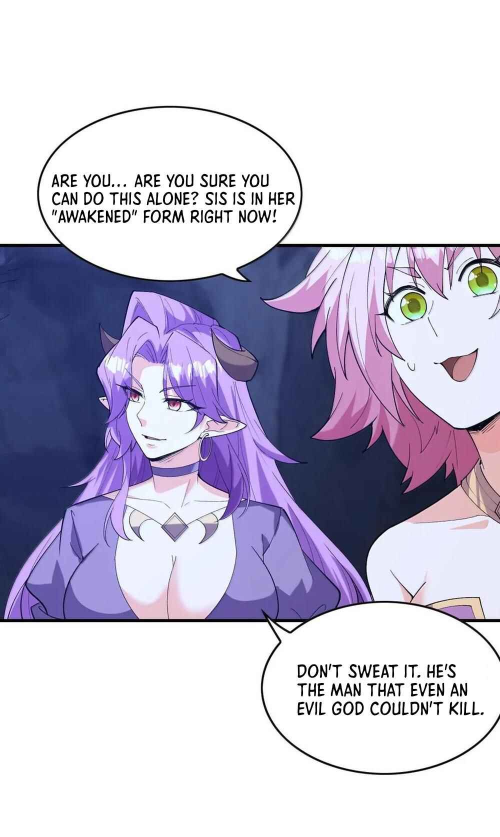 My Harem Consists Entirely of Female Demon Villains Chapter 192 - Page 32