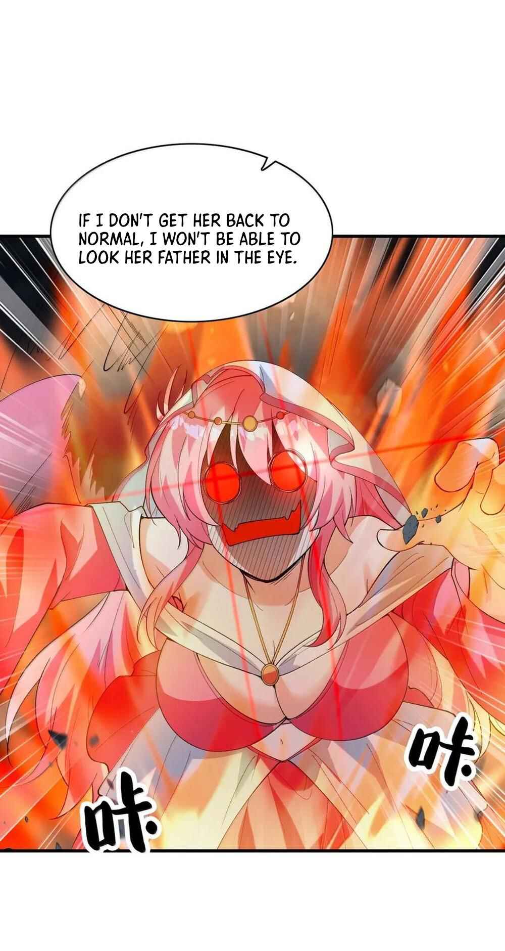 My Harem Consists Entirely of Female Demon Villains Chapter 192 - Page 35