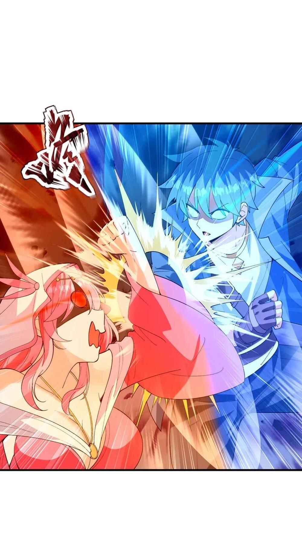 My Harem Consists Entirely of Female Demon Villains Chapter 192 - Page 38