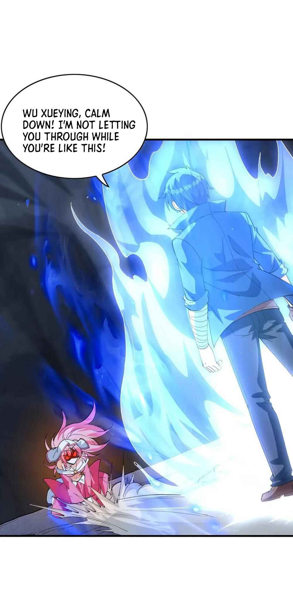 My Harem Consists Entirely of Female Demon Villains Chapter 192 - Page 39
