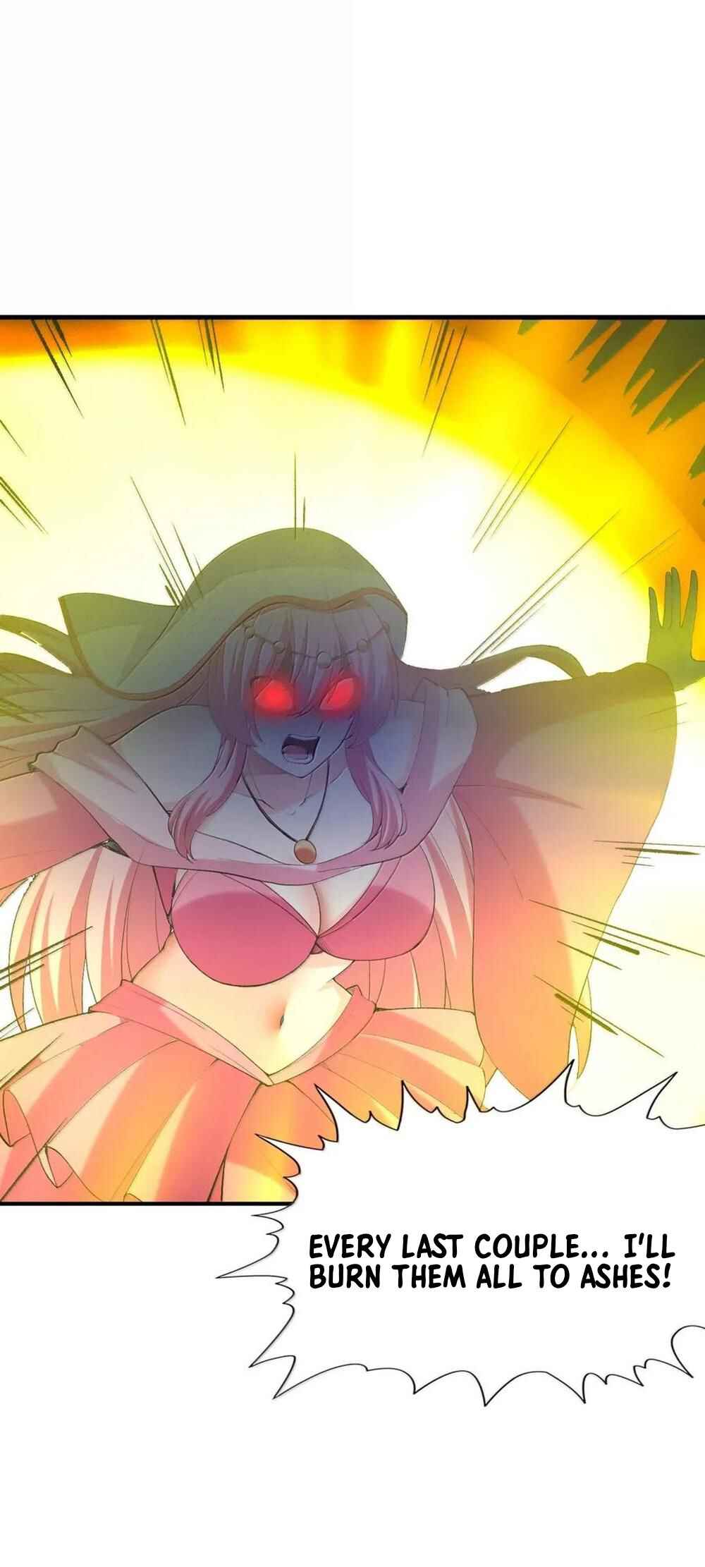 My Harem Consists Entirely of Female Demon Villains Chapter 192 - Page 4
