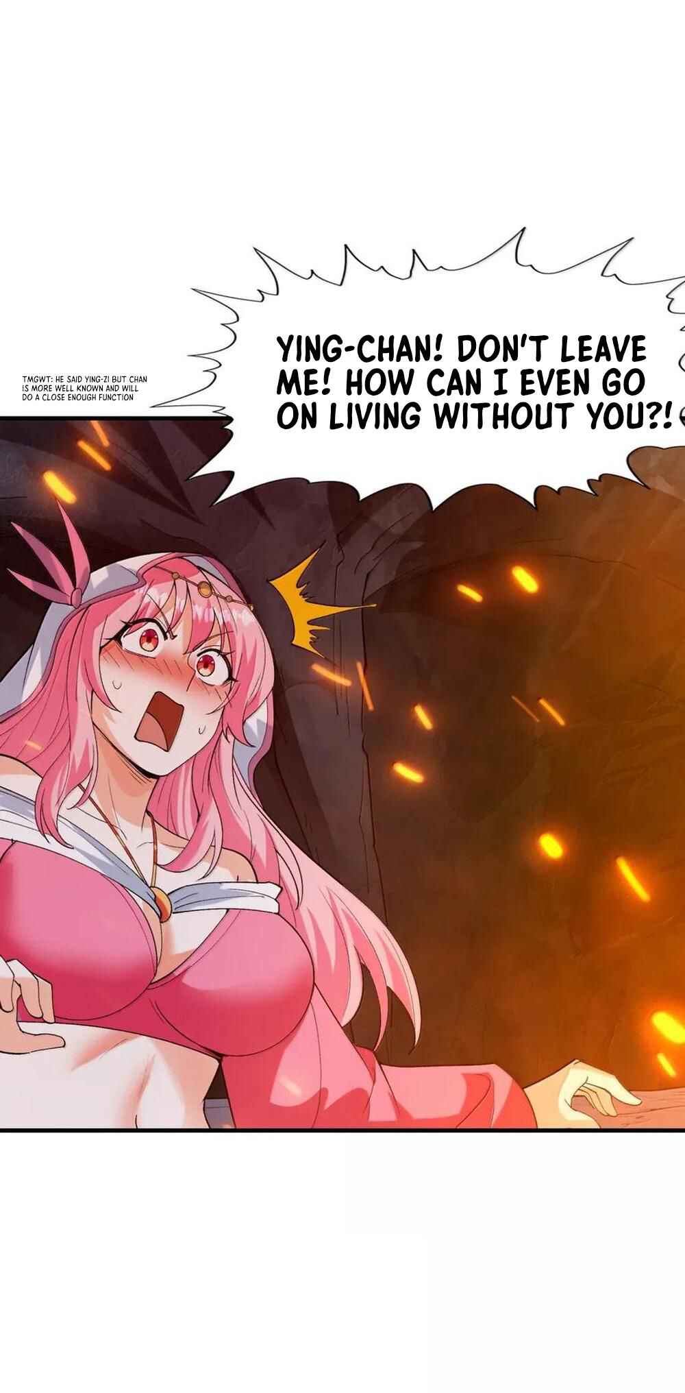 My Harem Consists Entirely of Female Demon Villains Chapter 192 - Page 48