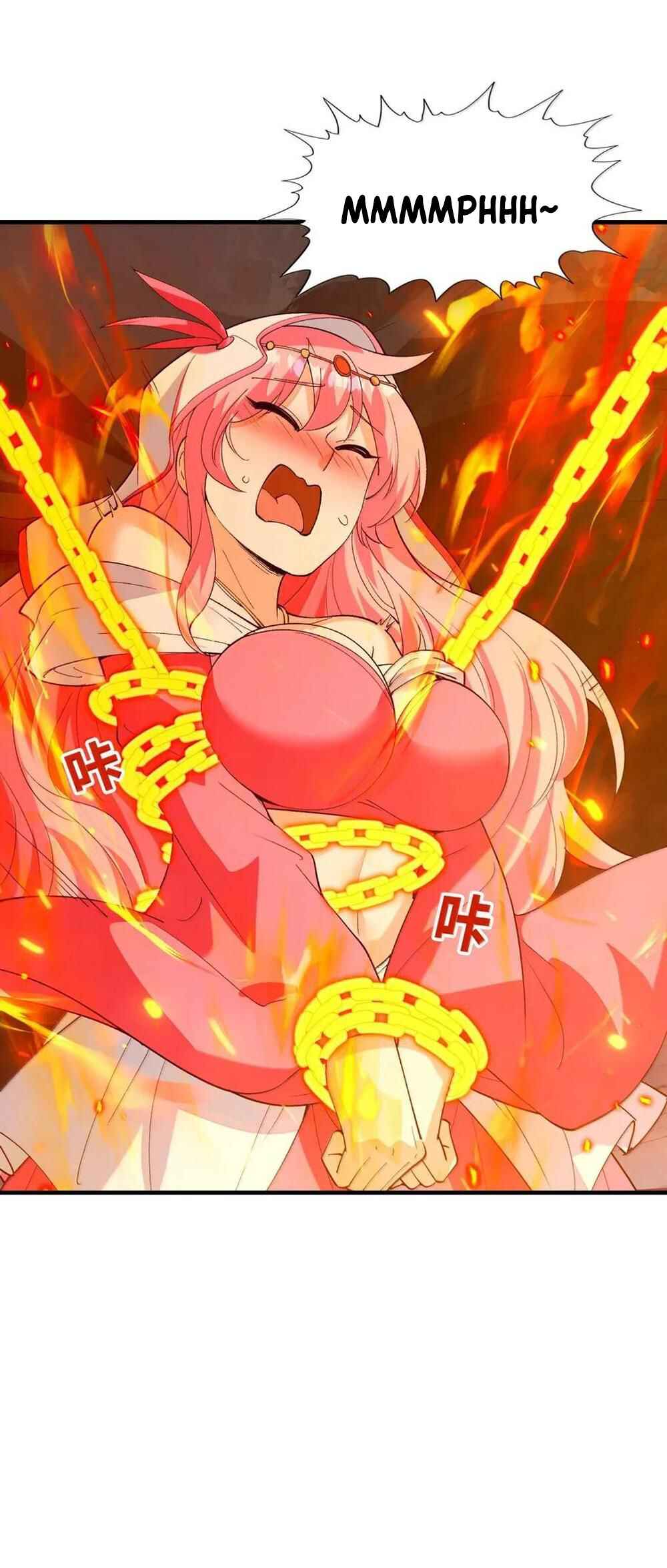 My Harem Consists Entirely of Female Demon Villains Chapter 192 - Page 51