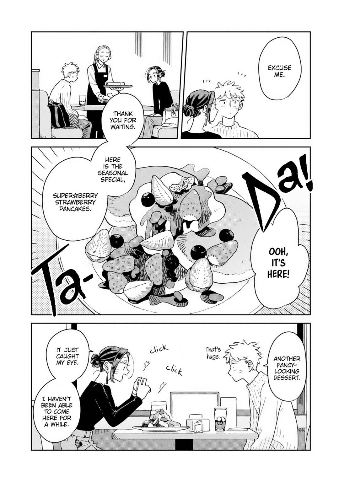 Kemutai Hanashi Chapter 40 - Page 11