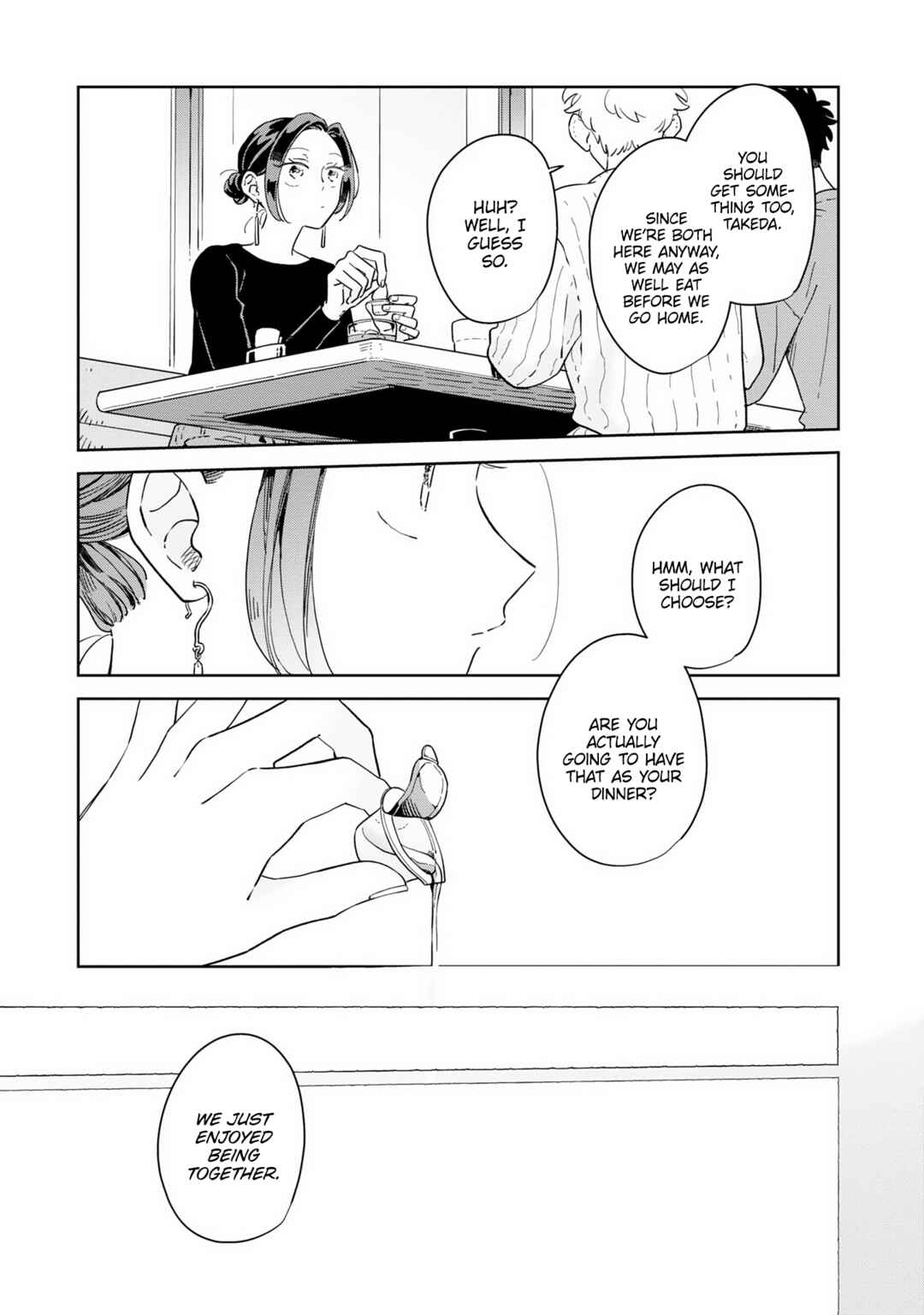 Kemutai Hanashi Chapter 40 - Page 26