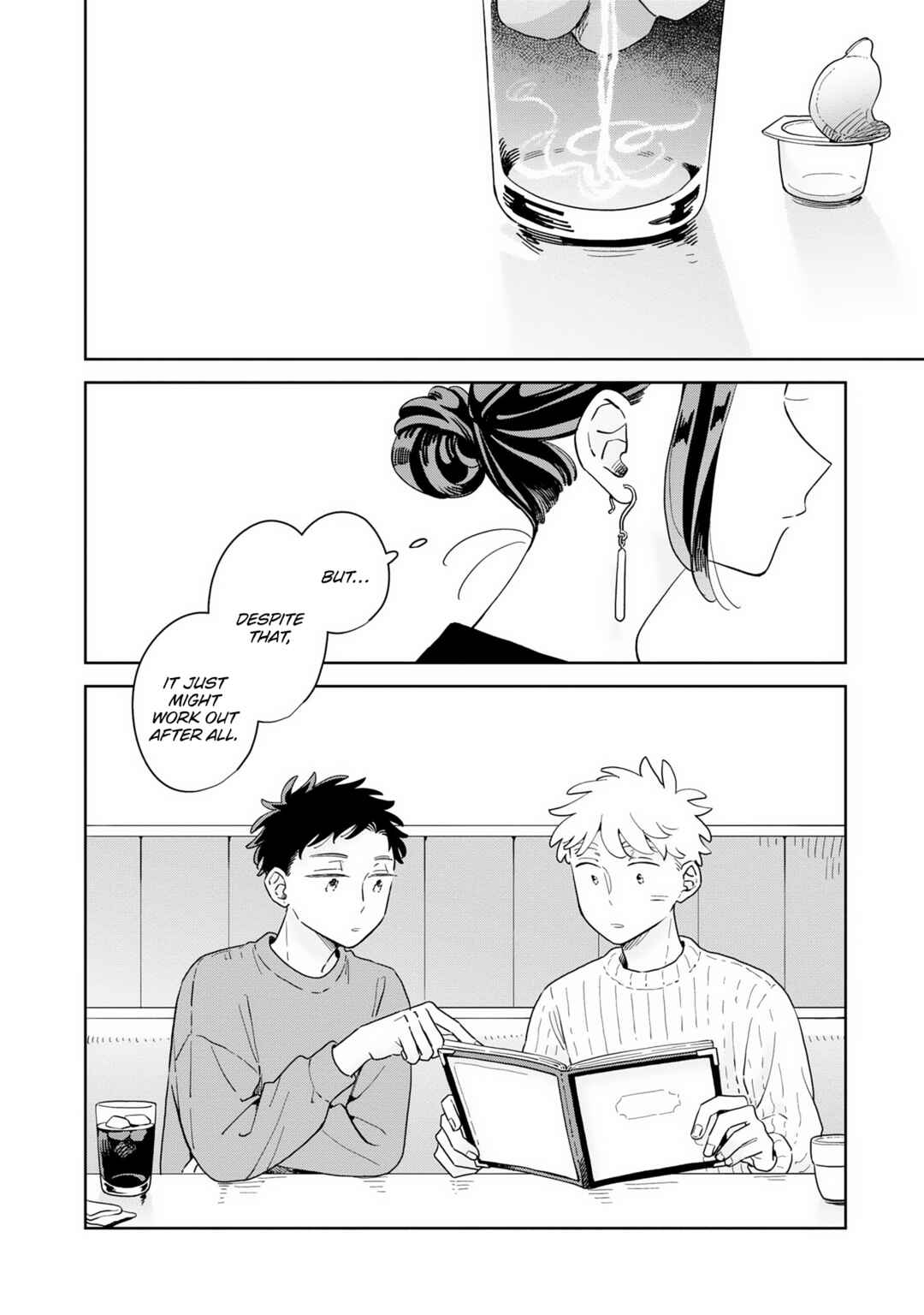 Kemutai Hanashi Chapter 40 - Page 29