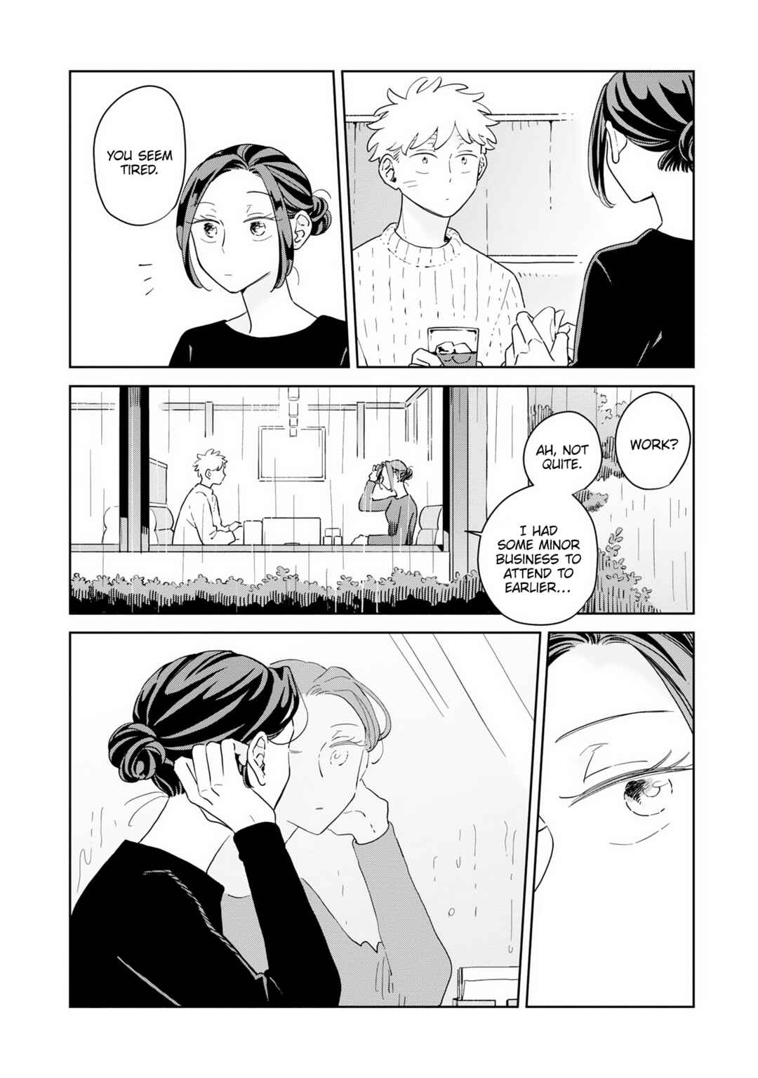 Kemutai Hanashi Chapter 40 - Page 7