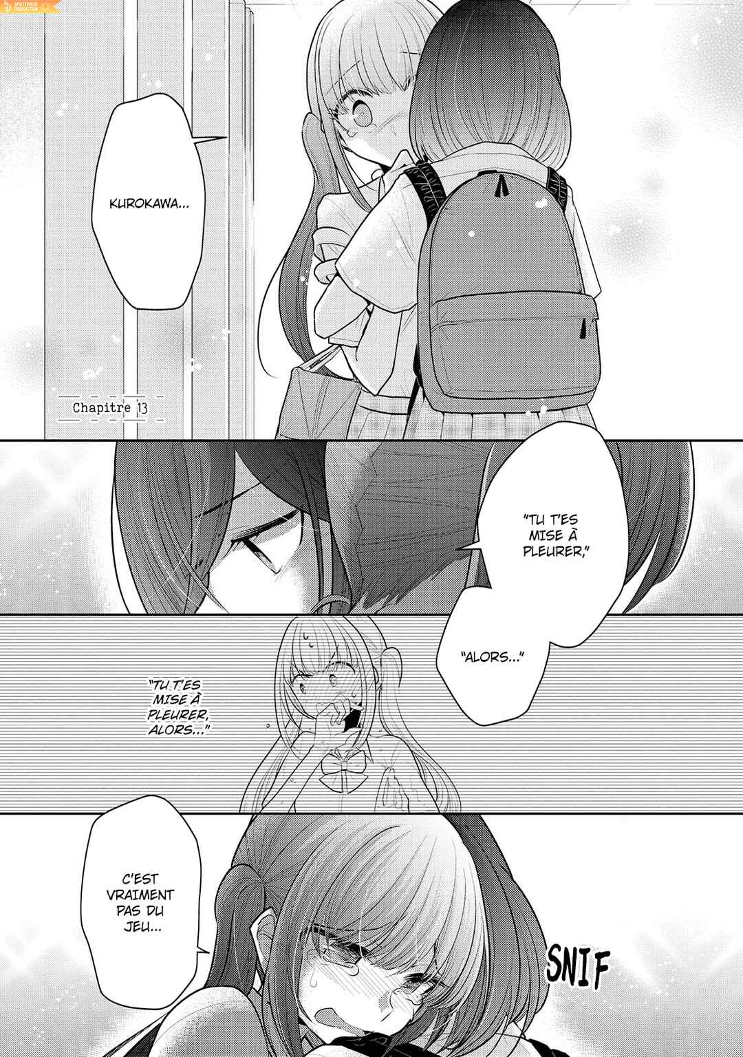 Dekisokonai no Himegimi-tachi Chapter 13 - Page 2