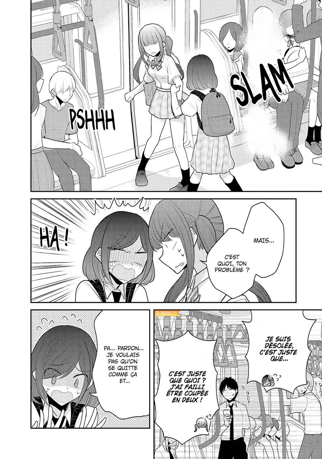 Dekisokonai no Himegimi-tachi Chapter 13 - Page 21