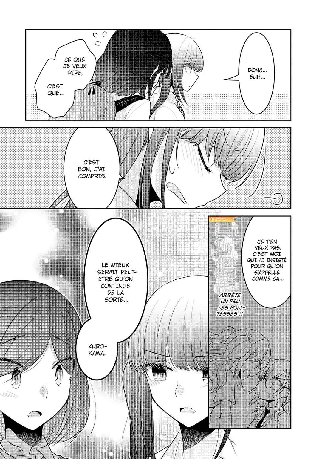 Dekisokonai no Himegimi-tachi Chapter 13 - Page 24