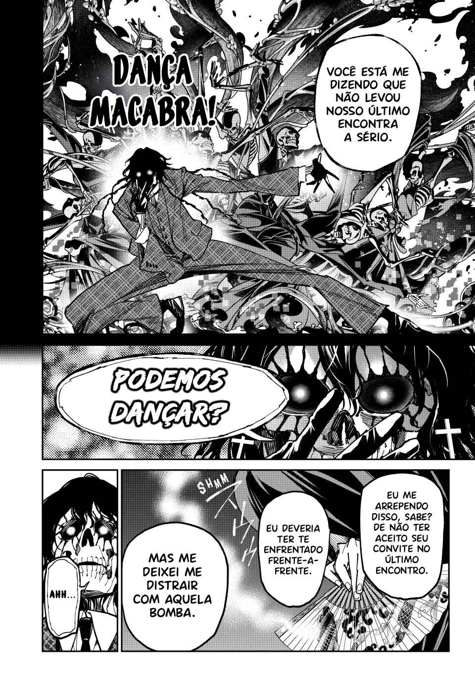 Dead Account Chapter 66 - Page 13
