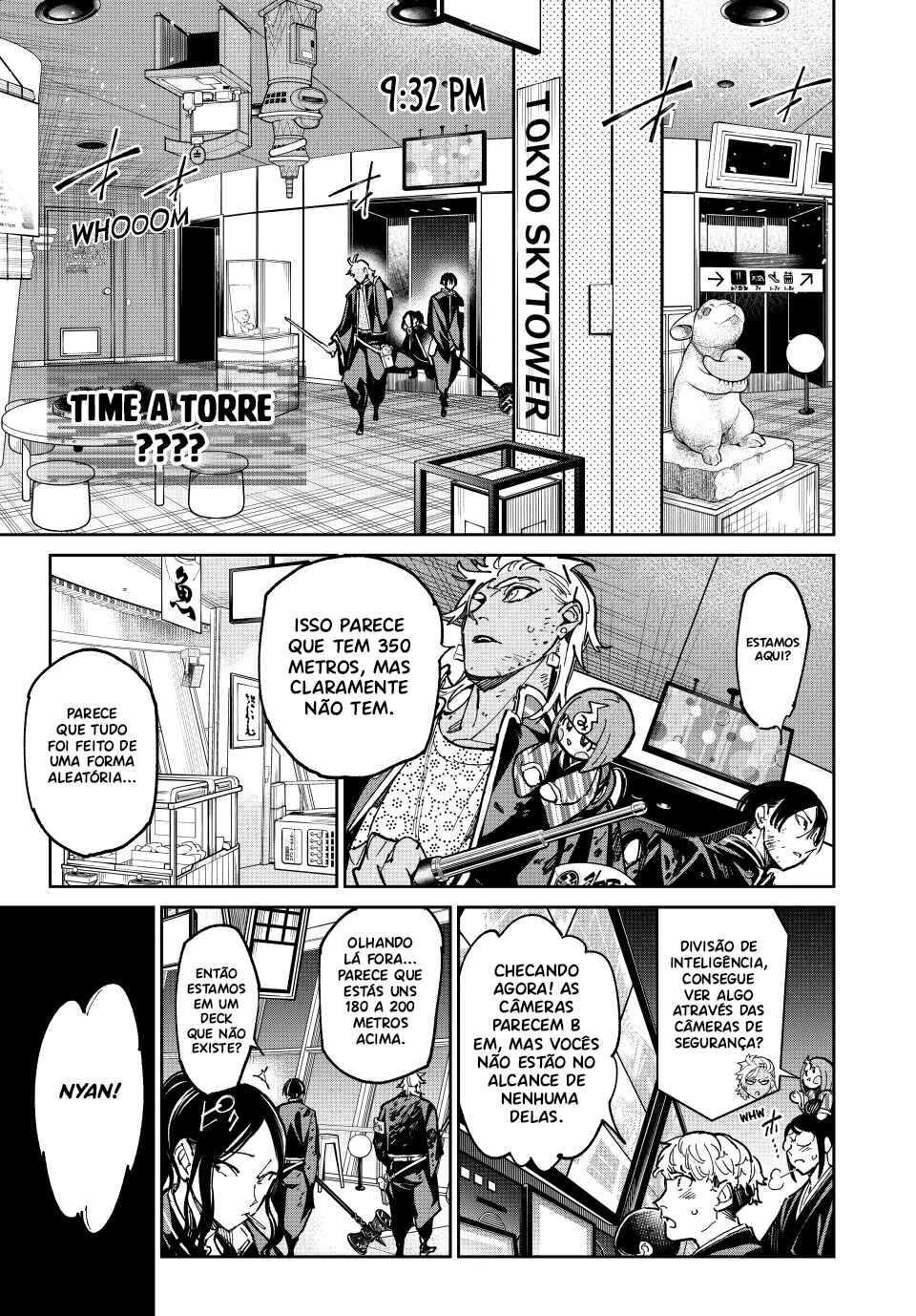 Dead Account Chapter 66 - Page 6