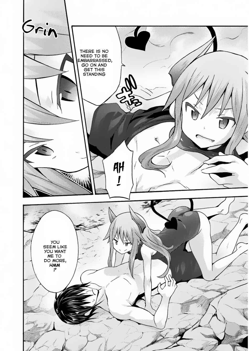 Himekishi ga Classmate! Chapter 15 - Page 14