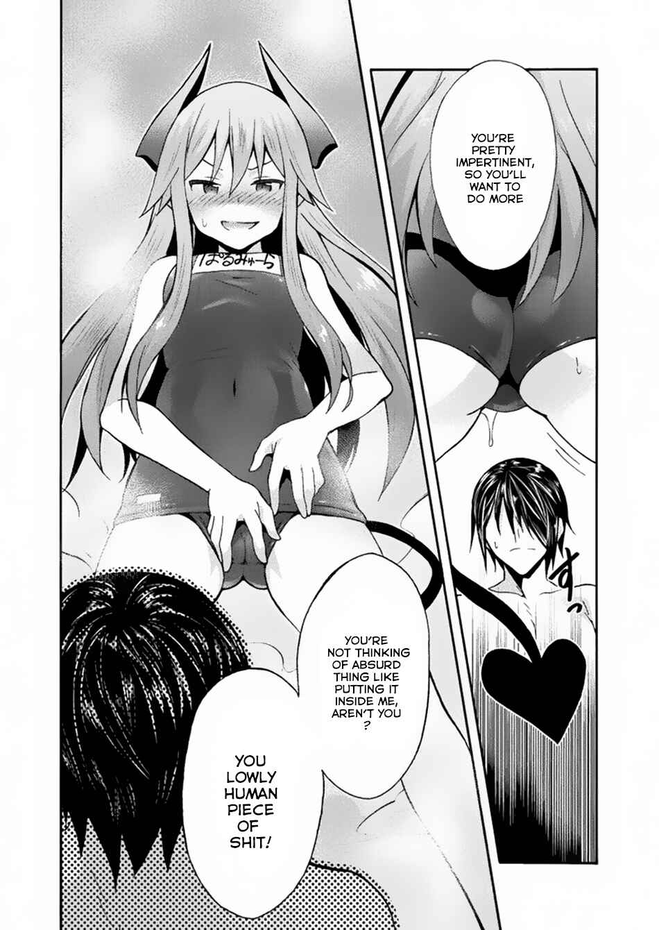 Himekishi ga Classmate! Chapter 15 - Page 19