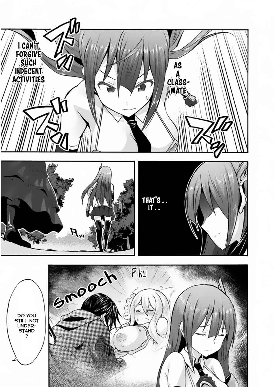 Himekishi ga Classmate! Chapter 15 - Page 4