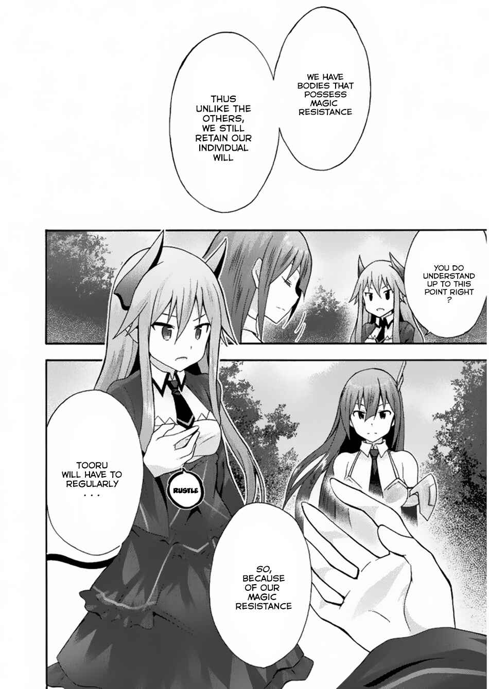 Himekishi ga Classmate! Chapter 15 - Page 7